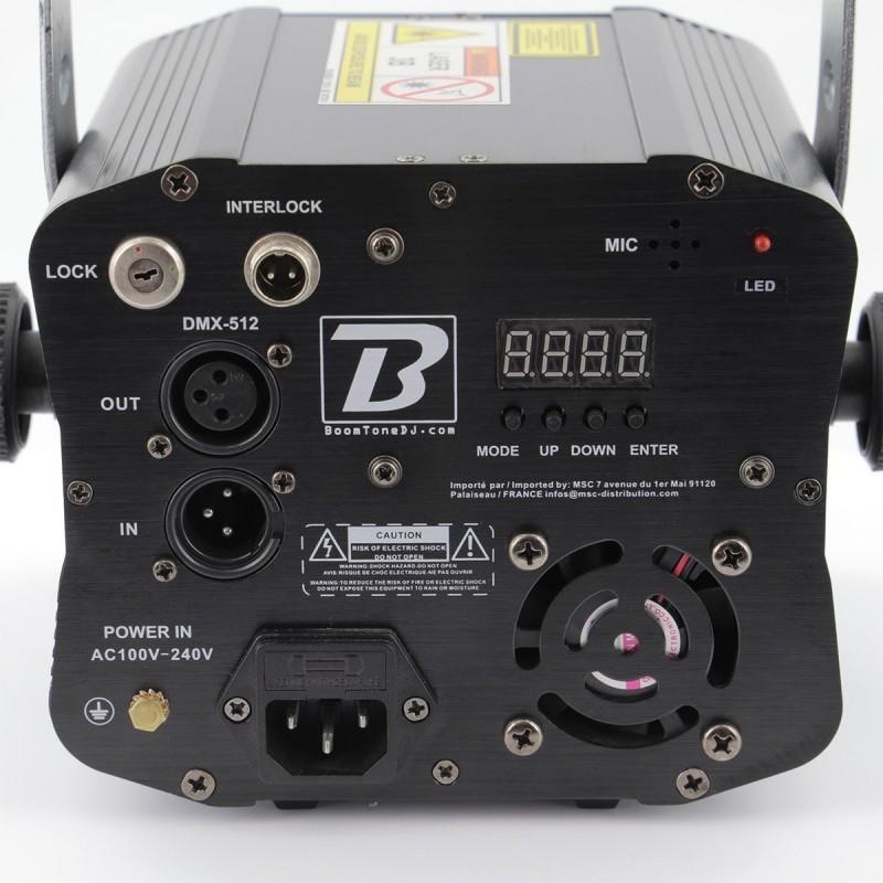 KUB 200 GALAXIE BOOMTONE DJ