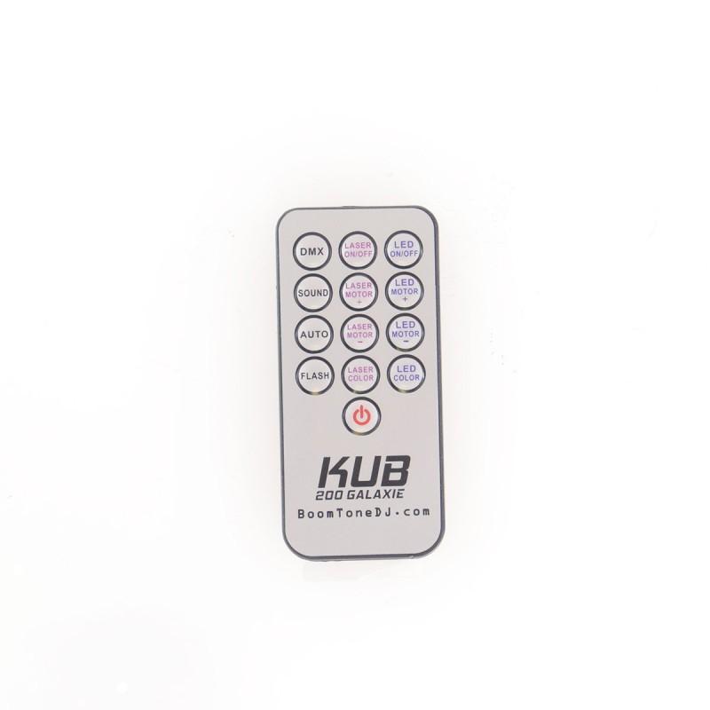 KUB 200 GALAXIE BOOMTONE DJ