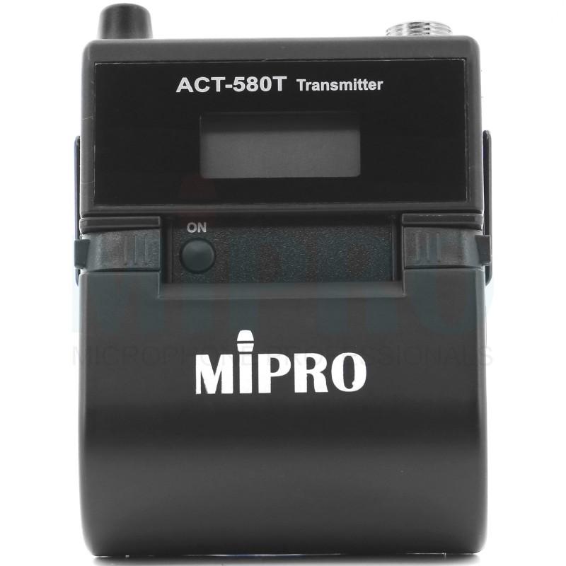 ACT-580T - MIPRO SLJMUSIC.COM