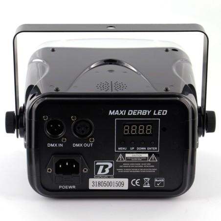 MAXI DERBY LED BOOMTONE DJ
