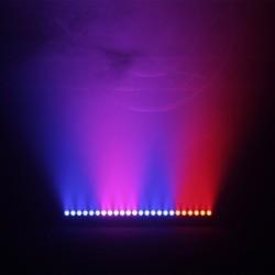 COLORPIX 24X3W RGB BOOMTONE DJ