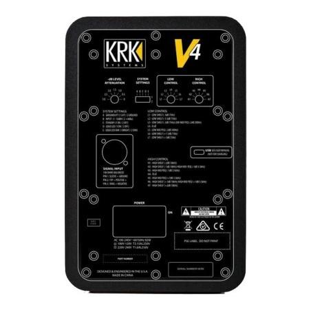 V4 S4 (LA PIÈCE) KRK