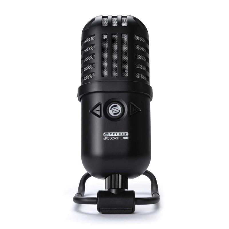 SPODCASTER GO RELOOP