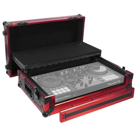 FLIGHT CASE DDJ 800 ELITE PLUGGER CASE