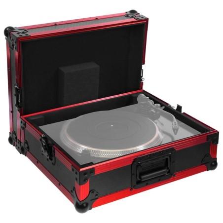 FLIGHT CASE TURNTABLE ELITE PLUGGER CASE