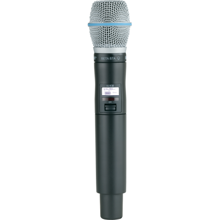 ULXD2 BETA87A SHURE