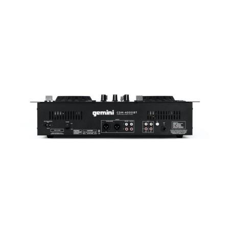 CDM-4000BT GEMINI SLJMUSIC.COM