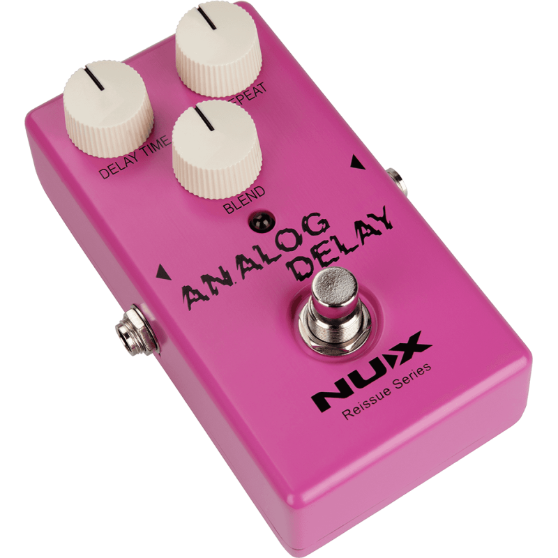 ANALOG-DELAY-R NUX SLJMUSIC.COM