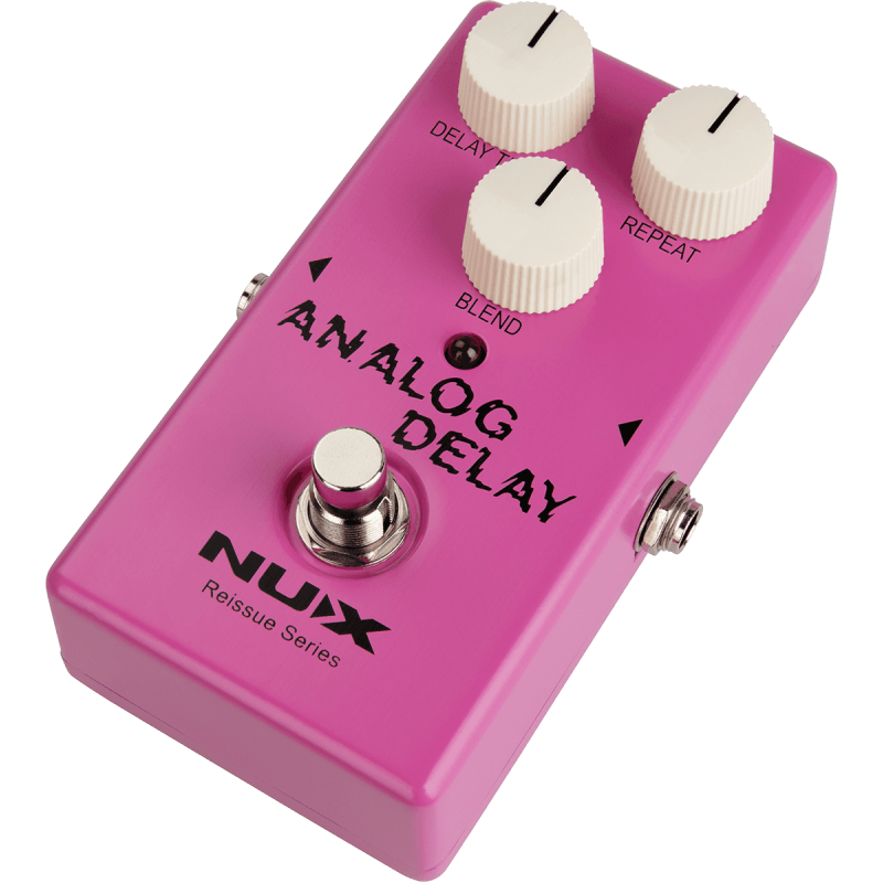 ANALOG-DELAY-R NUX SLJMUSIC.COM