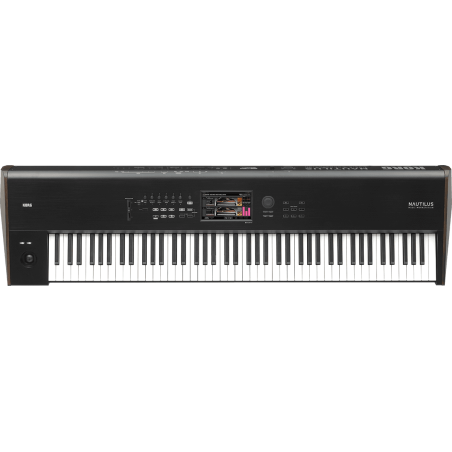 NAUTILUS-88 KORG SLJMUSIC.COM