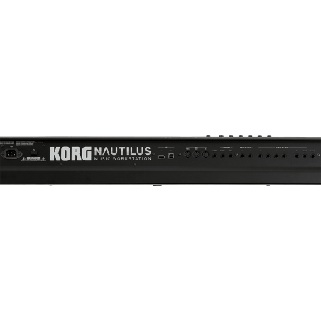NAUTILUS-61 KORG SLJMUSIC.COM