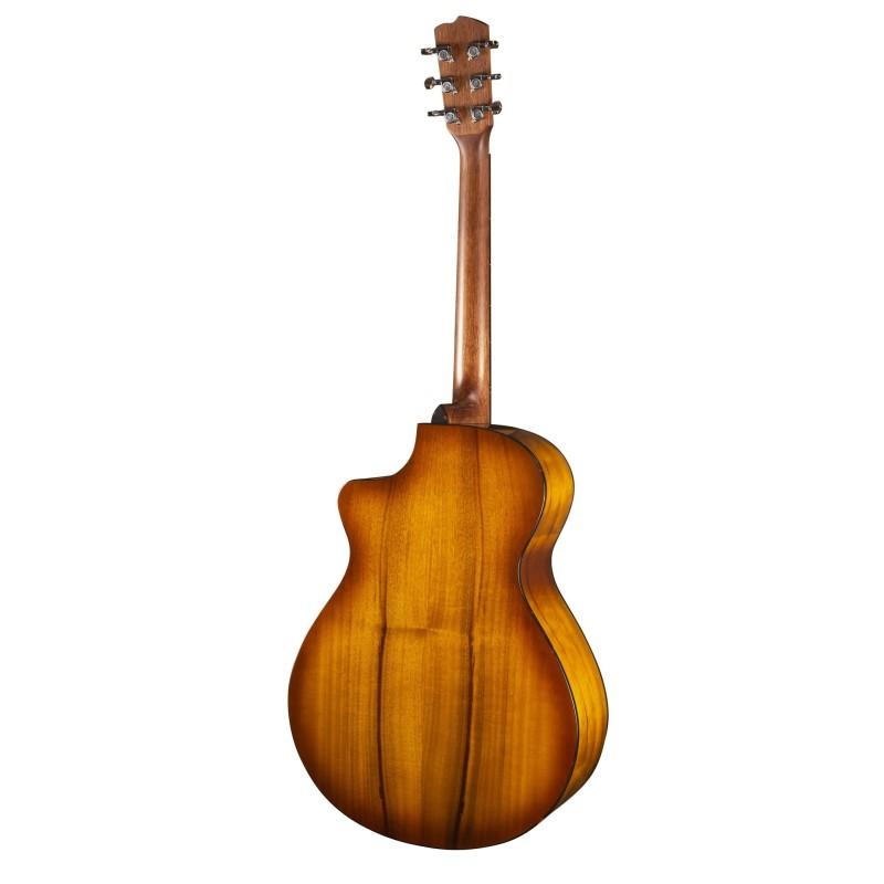 PURSUIT EXOTIC CONCERTO CE BREEDLOVE SLJMUSIC.COM