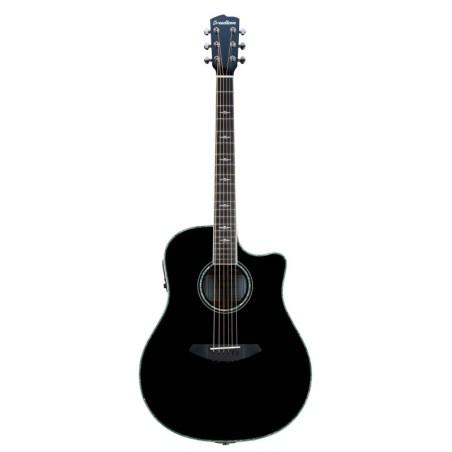 STAGE DREADNOUGHT BK MG NOIR BREEDLOVE SLJMUSIC.COM