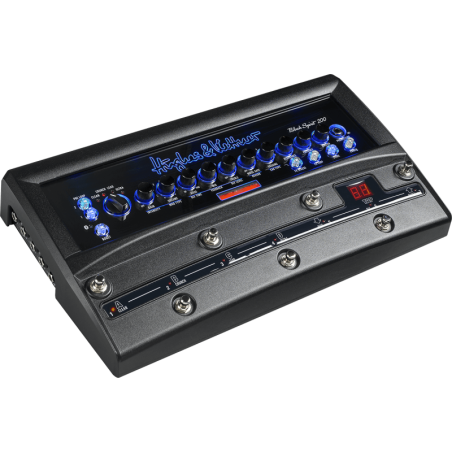 SP200F HUGHES & KETTNER