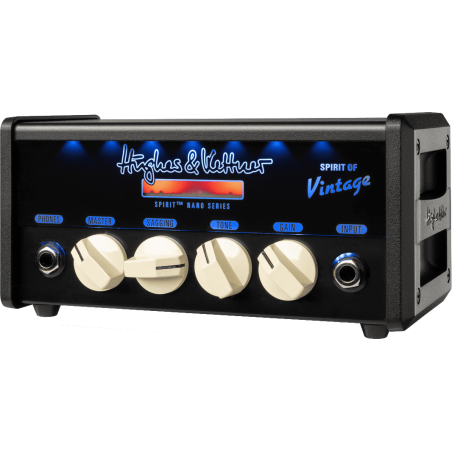 SPIRITNANO-VINTAGE HUGHES & KETTNER