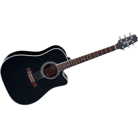 EF341SC TAKAMINE noire