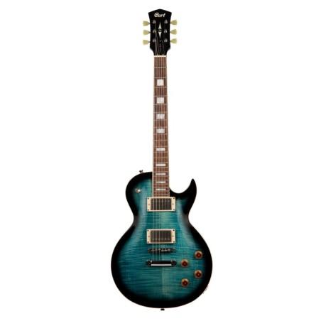 CR250 DARK BLUE BURST CORT