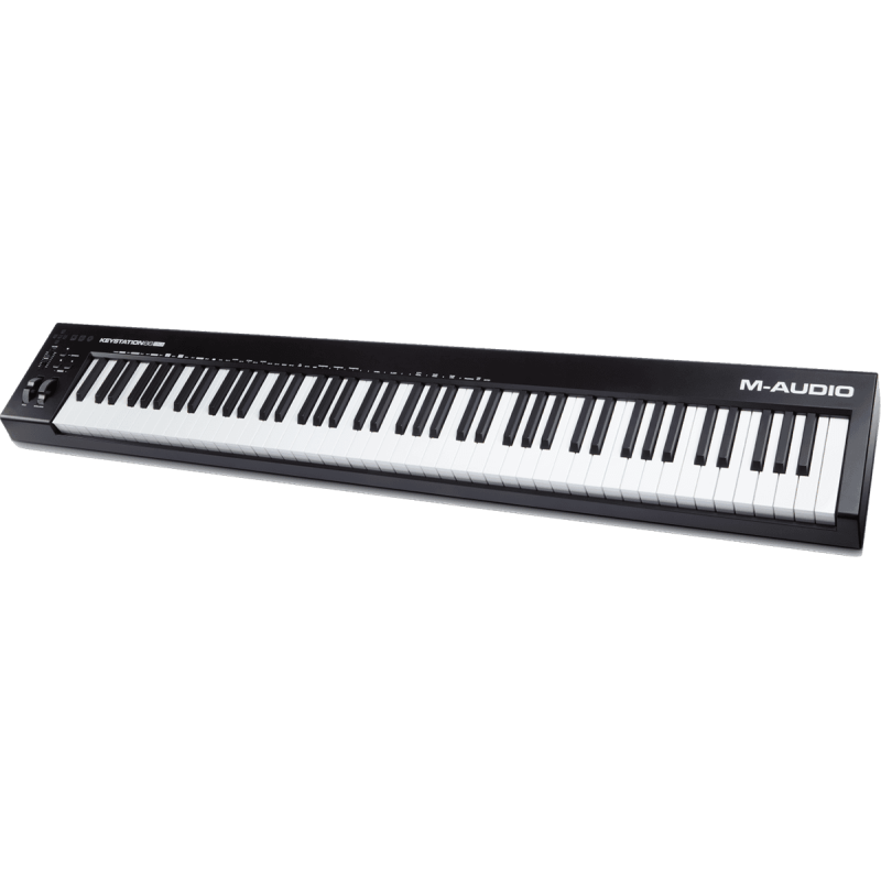 KEYSTATION88MK3 M-AUDIO SLJMUSIC.COM