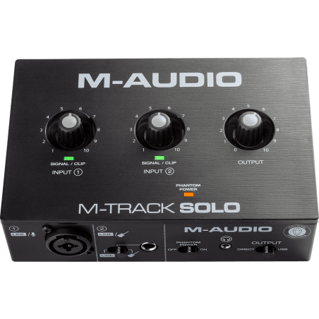 MTRACK-SOLO M-AUDIO