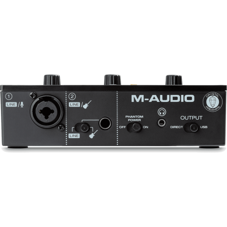 MTRACK-SOLO M-AUDIO SLJMUSIC.COM