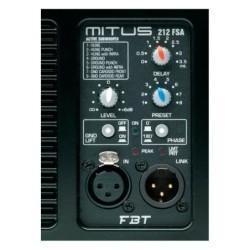 MITUS 212FSA  FBT TOURING SYSTEME LINE ARRAY FBT