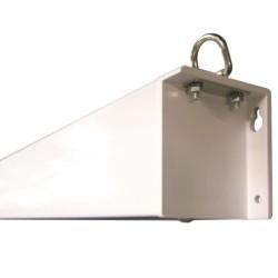Ecran de projection manuel 1,80x1,35m 4:3