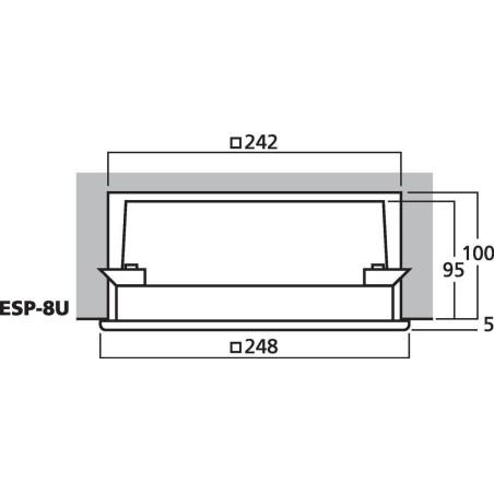 ESP-8U MONACOR SLJMUSIC.COM