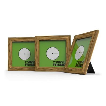 VINYL FRAME SET 7" BOIS GLORIUS DJ