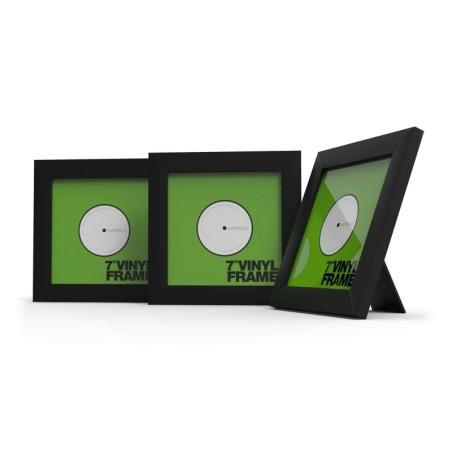 VINYL FRAME SET 7" NOIR GLORIUS DJ