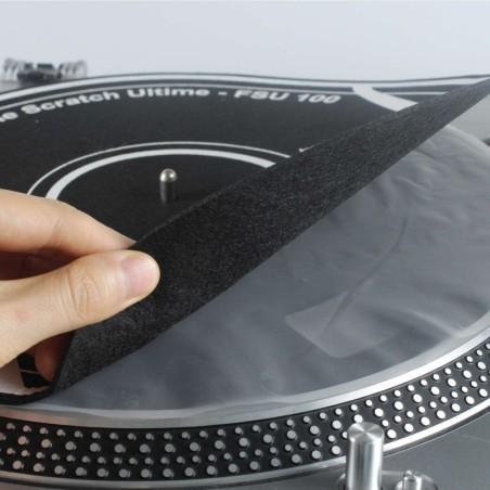 FEUTRINE SCRATCH ULTIME - FSU 100 ENOVO HIFI SLJMUSIC.COM