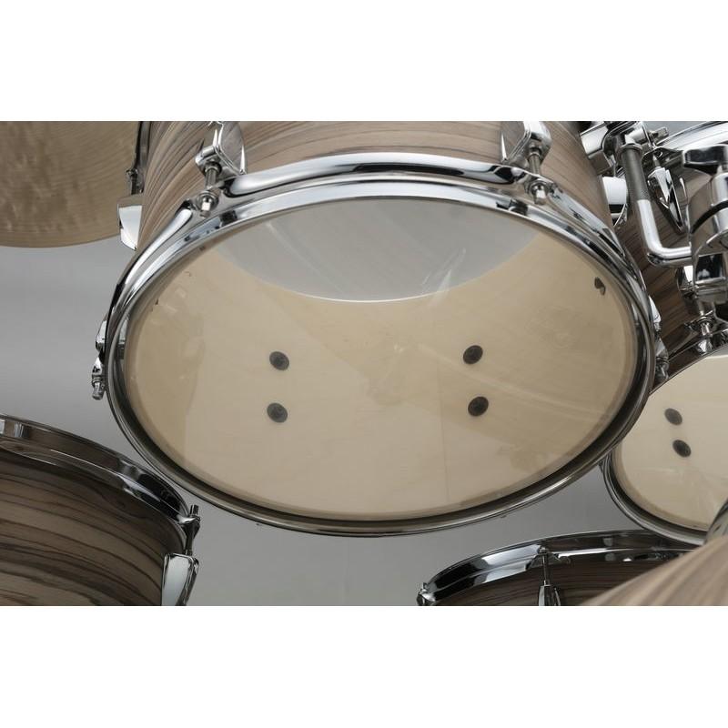 IE52KH6W-NZW IMPERIALSTAR NATURAL ZEBRAWOOD 22" TAMA