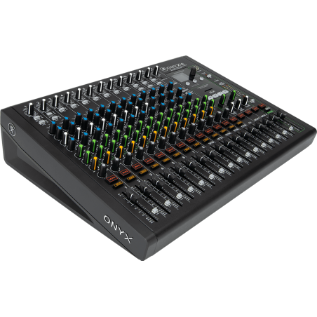 ONYX16 MACKIE