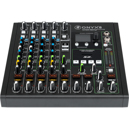 ONYX8 MACKIE SLJMUSIC.COM