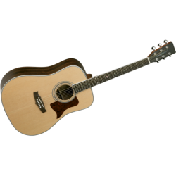 15NS Dreadnought - Naturel satin