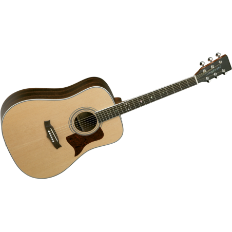 15NS Dreadnought - Naturel satin