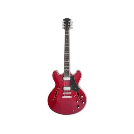 LARRY CARLTON H7 STR Hollow Body EN