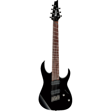 RGMS7BK Black Ibanez