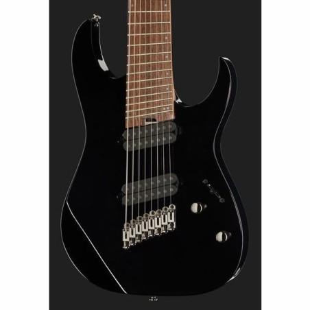 RGMS8BK Black Ibanez