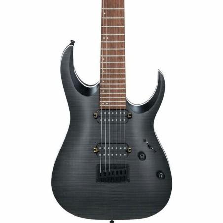 RGA742FMTGF Transparent Gray Flat Ibanez