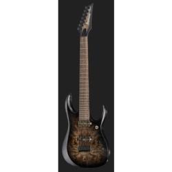 RGD71ALPACKF Charcoal Burst Black Stained Flat Ibanez