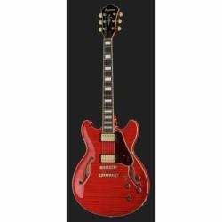 AS93FMTCD Transparent Cherry Red Ibanez