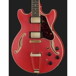 AMH90CRF Cherry Red Flat Ibanez