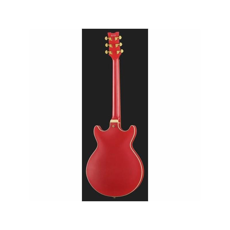 AMH90CRF Cherry Red Flat Ibanez