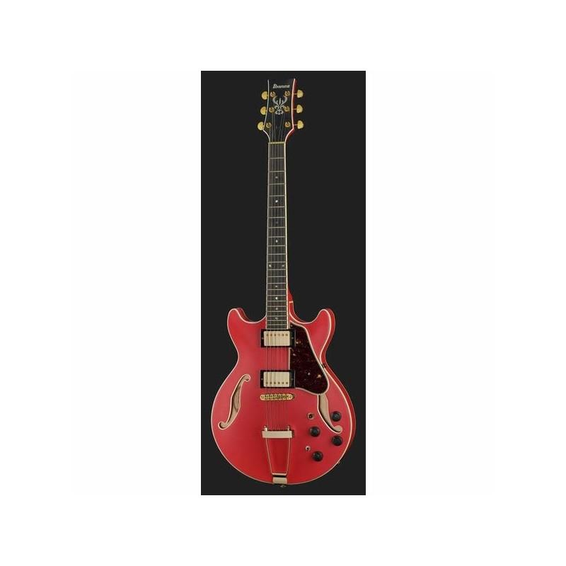 AMH90CRF Cherry Red Flat Ibanez