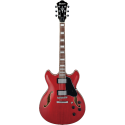 AS73TCD Transparent Cherry Red Ibanez