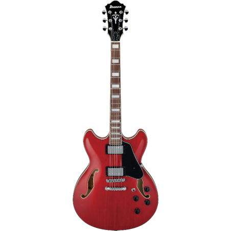 AS73TCD Transparent Cherry Red Ibanez