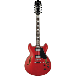 AS7312TCD Transparent Cherry Red Ibanez