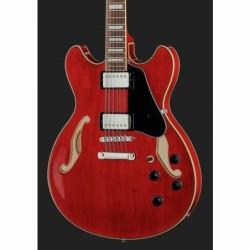 AS7312TCD Transparent Cherry Red Ibanez
