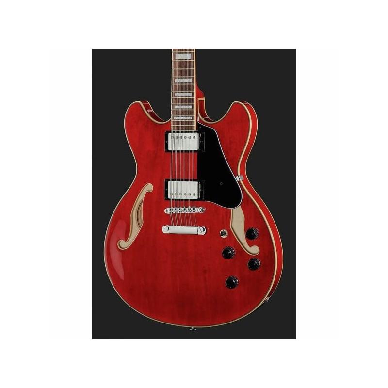 AS7312TCD Transparent Cherry Red Ibanez