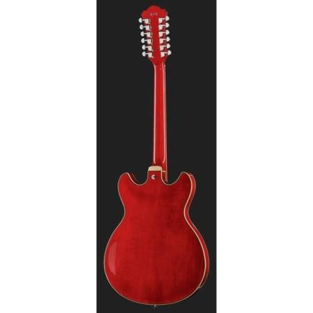 AS7312TCD Transparent Cherry Red Ibanez
